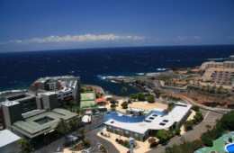 Teneryfa – maj 2010