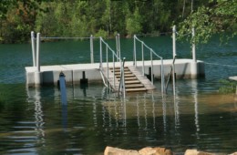 Podwójnie zalane Koparki