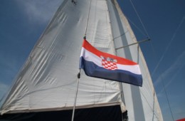Chorwacja – majówka pod żaglami
