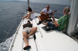 Nurkowanie pod żaglami – 20-27.10