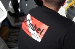 Nurkowa Grecja pod Żaglami 2011