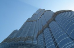 Dubaj – przepych na piasku