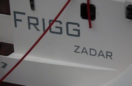 Majówka pod chorwacką banderą – Frigg