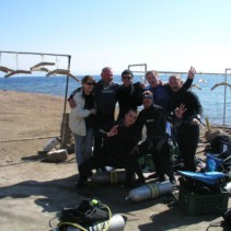 Dahab – styczeń 2008