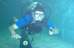 Nowy kurs OWD – początek wielkiej przygody