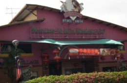 Wyprawa na kraniec świata – Borneo