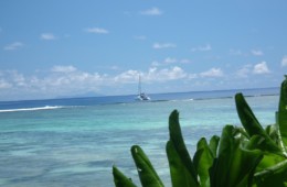 Rajskie Seszele – luty 2012