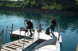 Nurkowe podsumowanie sierpnia 2012