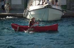 Grecja 2012 Zatoka Sarońska