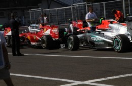 Motorkowo – Formuła 1… Hungaroring 2013!