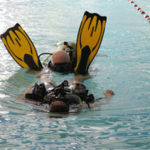 Wrześniowy Rescue Diver