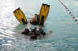 Wrześniowy Rescue Diver