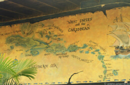 Karaibskie nurkowanie pod żaglami 2014